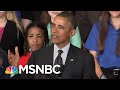 Trump’s New Obama Envy? Coronavirus Debacle Contrasted To Obama’s Science-Driven Pandemic Prep Trump’s New Obama Envy? Coronavirus Debacle Contrasted To Obama’s Science-Driven Pandemic Prep