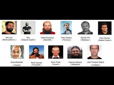 Watch on YouTube: MySQL 8 Observability