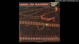 The Ramsey Lewis Trio - And I Love Her