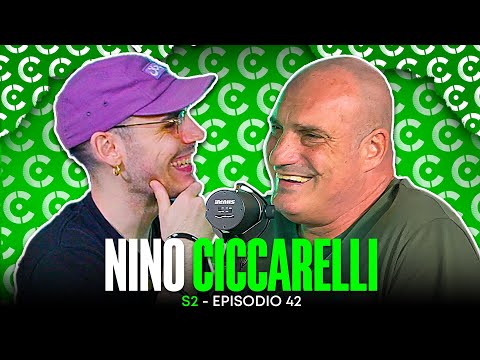 "GLI ULTRAS SONO L’ULTIMO BALUARDO DEL CALCIO! DIABOLIK? IL NUMERO UNO!” - Nino Ciccarelli | Ep.61