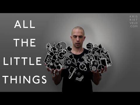 Kris Rietveld - All The Little Things