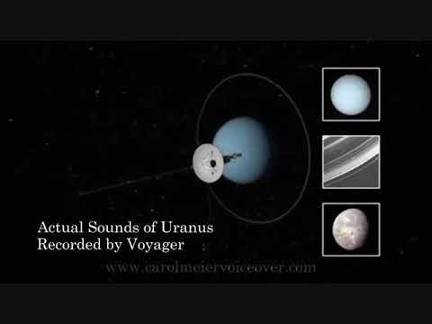 actual sounds of uranus