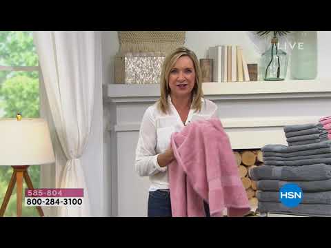 HSN | Concierge Collection Bedding 09.17.2018 - 08 AM
