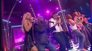 Courtney Act and Australian Idol Wildcard Contestants - Never Can Say Goodbye