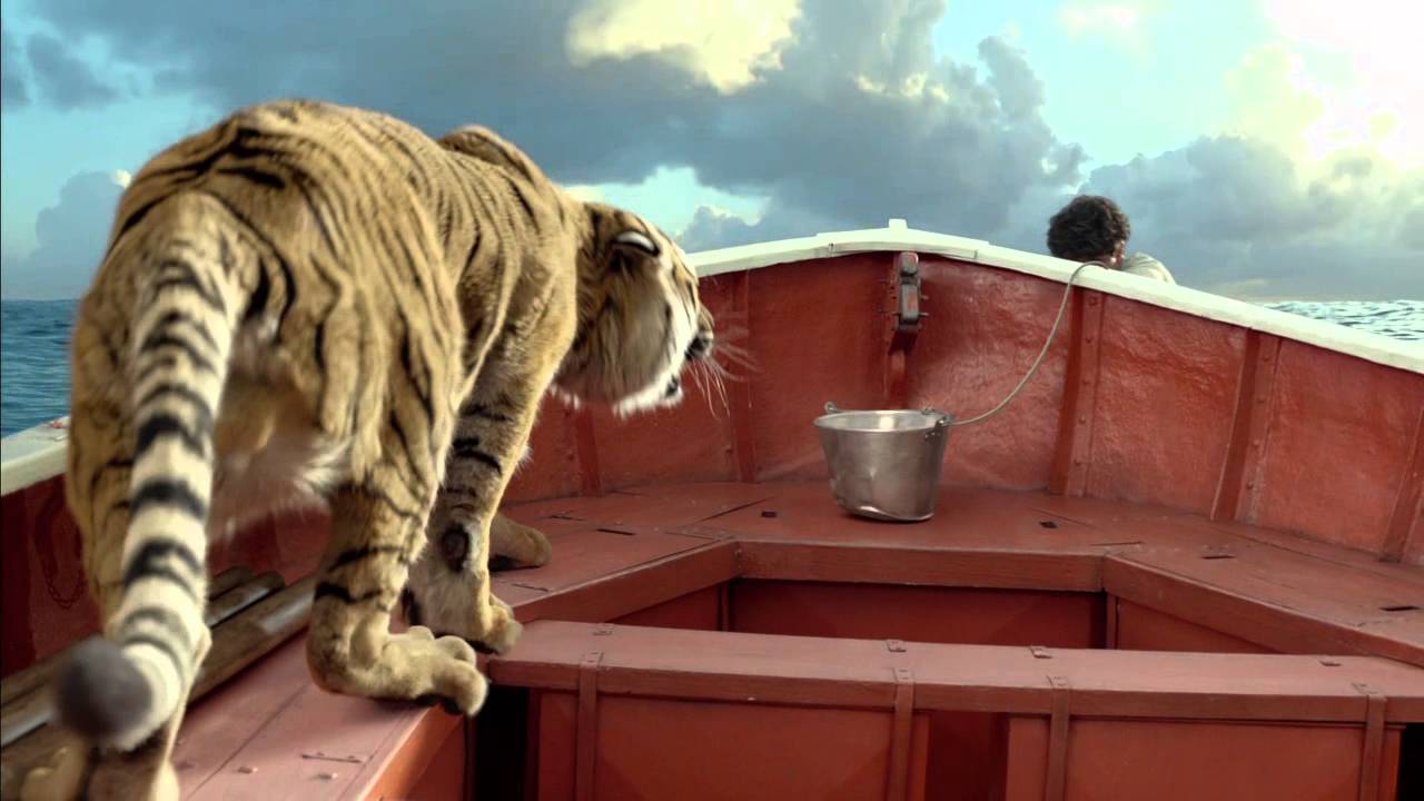 Life of Pi | Featurette: Impossible Journey | 20th Century FOX