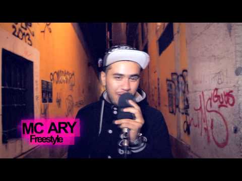 MarcosBest & MC Ary - Freestyle