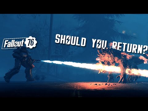 Is Fallout 76 Worth Playing in 2025?