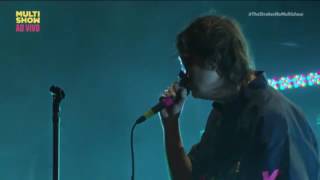 The Strokes - 80&#39;s Comedown Machine @Live Lollapalooza Brasil 2017