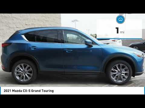 2021 Mazda CX-5 Grand Touring FOR SALE in Las Vegas, NV MM616