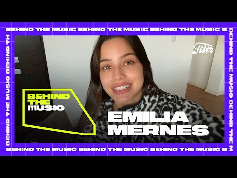 EMILIA CONTA OS SEGREDOS DE 'JÁ É TARDE (NO MÁS)' COM BIANCA E CABRERA | Por Trás Da Música