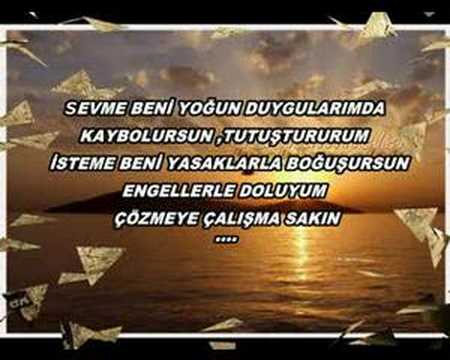 aşk,duygusal,sevinç,dert ne istersen