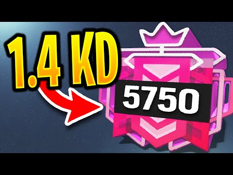 So Wurde Ich Champ in Rainbow Six