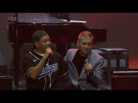 HASRAT DAN CITA - Fariz RM ft Hedi Yunus (KONSER PERJALANAN DEDIKASI BERMUSIK 45 TAHUN FARIZ RM)