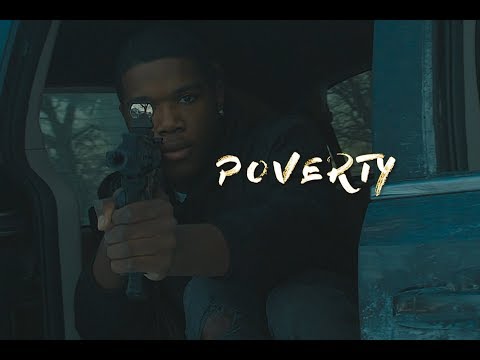 Lil Meir - Poverty (Official Video Shot By @BellBrosFilms)