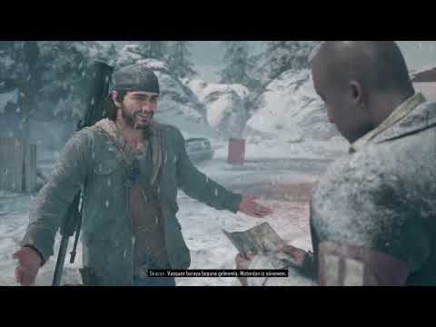 Days Gone 57.Bölüm Savaştayız/Kendini Kanıtla/Soylarını Tüketti/Bana Emir Veremezsin