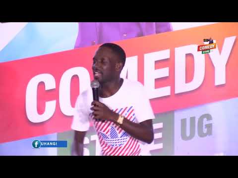 Alex Muhangi Comedy Store Sept 2018   Mc Mariachi & Eric Omondi People Power