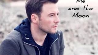 Shane Filan - Me and the Moon (Official Music Video)