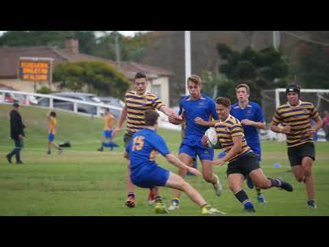 Waverley College 2nd XV CAS Undefeated Premiers 2017