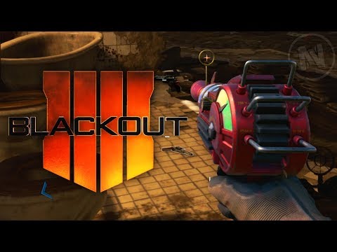 Asylum Verruckt "Lullaby for a Dead Man" Zombies Music Easter Egg In BO4 Blackout