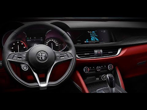 Alfa Romeo Stelvio 280hp TEST  + 0-200 km/h