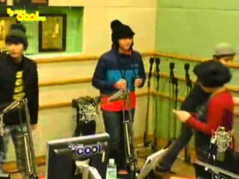 [111213] Sukira with DJ MinWook - photo shooting (CUT)