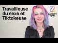 Libellule : travailleuse du sexe et TikTokeuse pour faire connaître son métier et sensibiliser