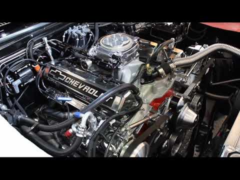 Holley EFI and hyper spark installed