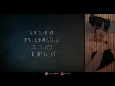 "You Got Me Hypnotize" - Young Hustler x Lil Atom (Official Lyrics Video Release)