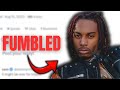 Playboi Carti S Lost Album Whole Lotta Red V1
