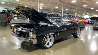 Video Thumbnail for 1972 Chevrolet Chevelle