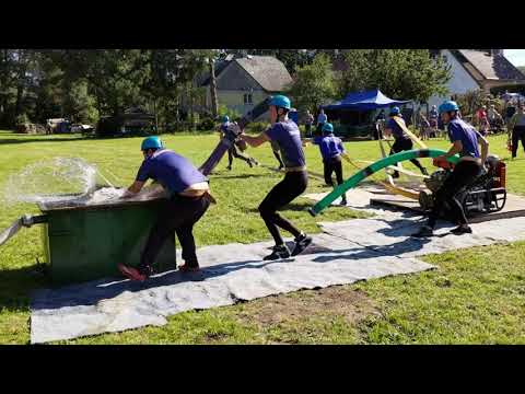 SDH Zahorčice KT | Jindřichovice 2021 - 1. rozběh