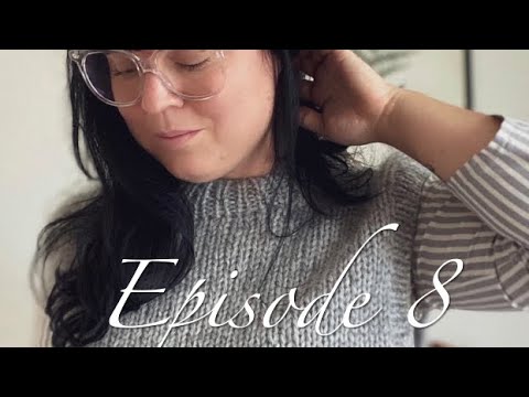 Mrs Wallgren makes episode 8