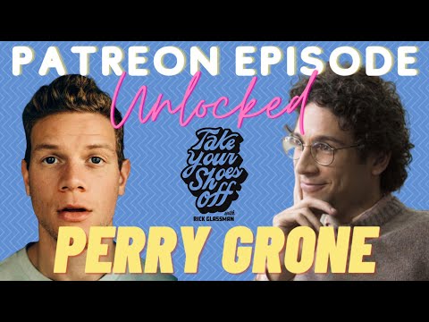 Perry Grone (Contributing TYSO Editor) - TYSO PATREON UNLOCKED