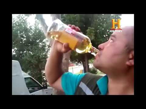 Pisco a lo macho doblaje Español latino