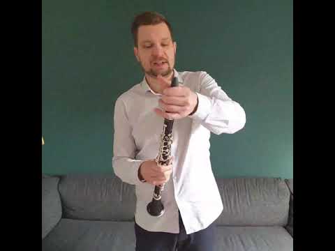 HJEMMEUNDERVISNING - KLARINETTEN