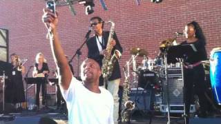 Jimmy Castor Bunch Performing It's Just Begun Live @ Long Beach Funk Festival 8/7/10