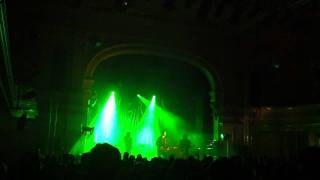Sivert Høyem - Shadows - live