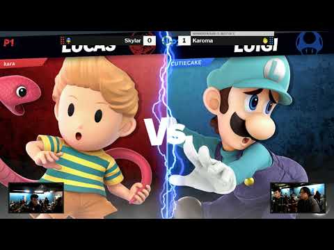 Sink or Swim 113 WR3 - Karoma (Lucas) vs Skylar (Luigi)