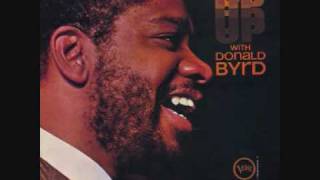 Donald BYRD "You've been talkin' 'bout me, baby" (1964)