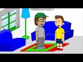 OLD VIDEO Boris Turns Into Ugly And Gets Grounded