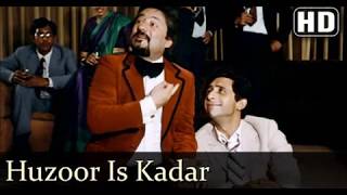 Huzur is Kadar Bhi Na Itra Ke Chaliye Lyrics - Masoom