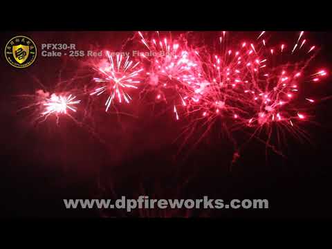 Jeff's Fireworks - PFX30-R