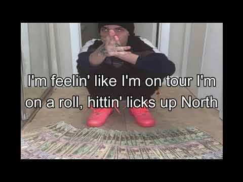 KidPronto - My Clique Lyrics Video