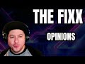 FIRST TIME HEARING The Fixx- "Opinions" (Reaction)