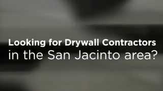 preview picture of video 'Drywall Contractors San Jacinto - Call: 504-362-1756'