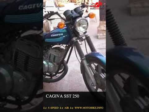 Cagiva SST 250 - Video 1