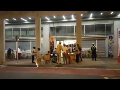 Уличные музыканты