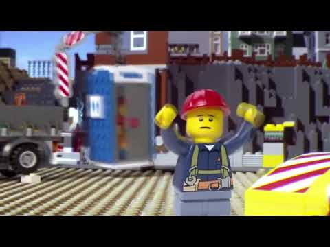 LEGO 60074 - LEGO 60075 - LEGO 60076 - LEGO City