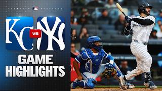 Royals vs. Yankees Game Highlights (4/19/26) | MLB Highlights