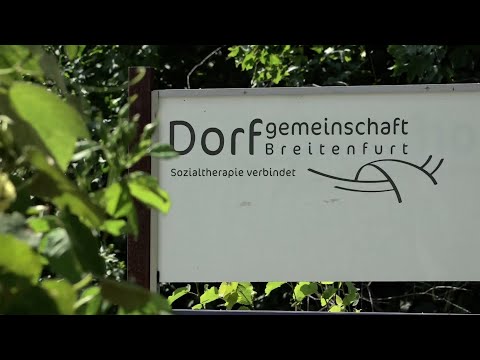 Das Jubiläumsfest der Dorfgemeinschaft Breitenfurt